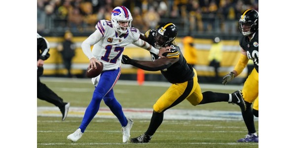 L'histoire émouvante de Josh Allen et des New England Patriots L'histoire émouvante de Josh Allen et des New England Patriots